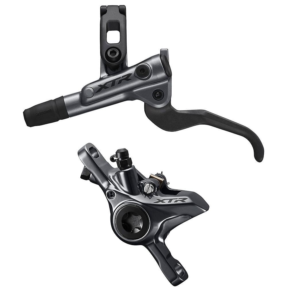 Shimano XTR M9100 Disc Brake - Noir - LH-Front, Noir