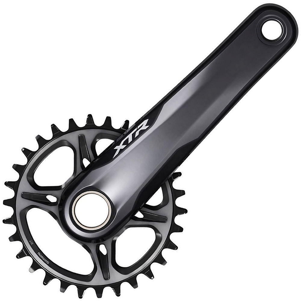 Shimano XTR M9120 148 1x Chainset - Noir - 32t, Noir
