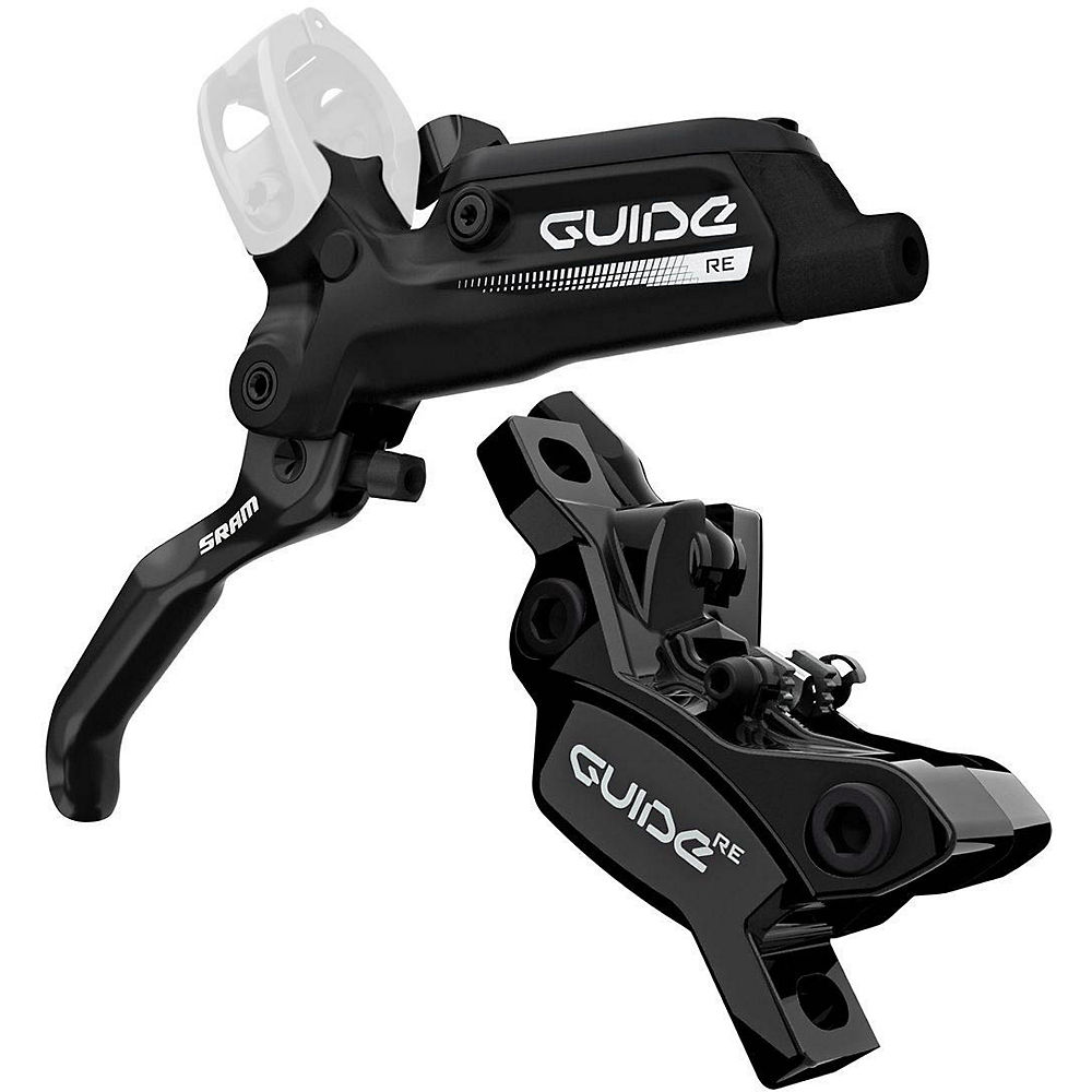 SRAM Guide RE Disc Brake - Noir - 1550mm 20P, Noir