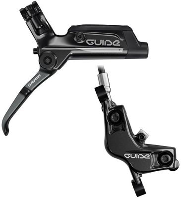 SRAM Guide T Disc Brake - Black - 20P, Black