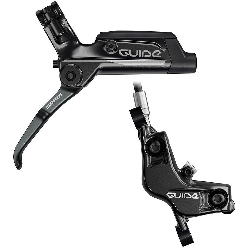 SRAM Guide T SJ Disc Brake - Noir - 20P, Noir