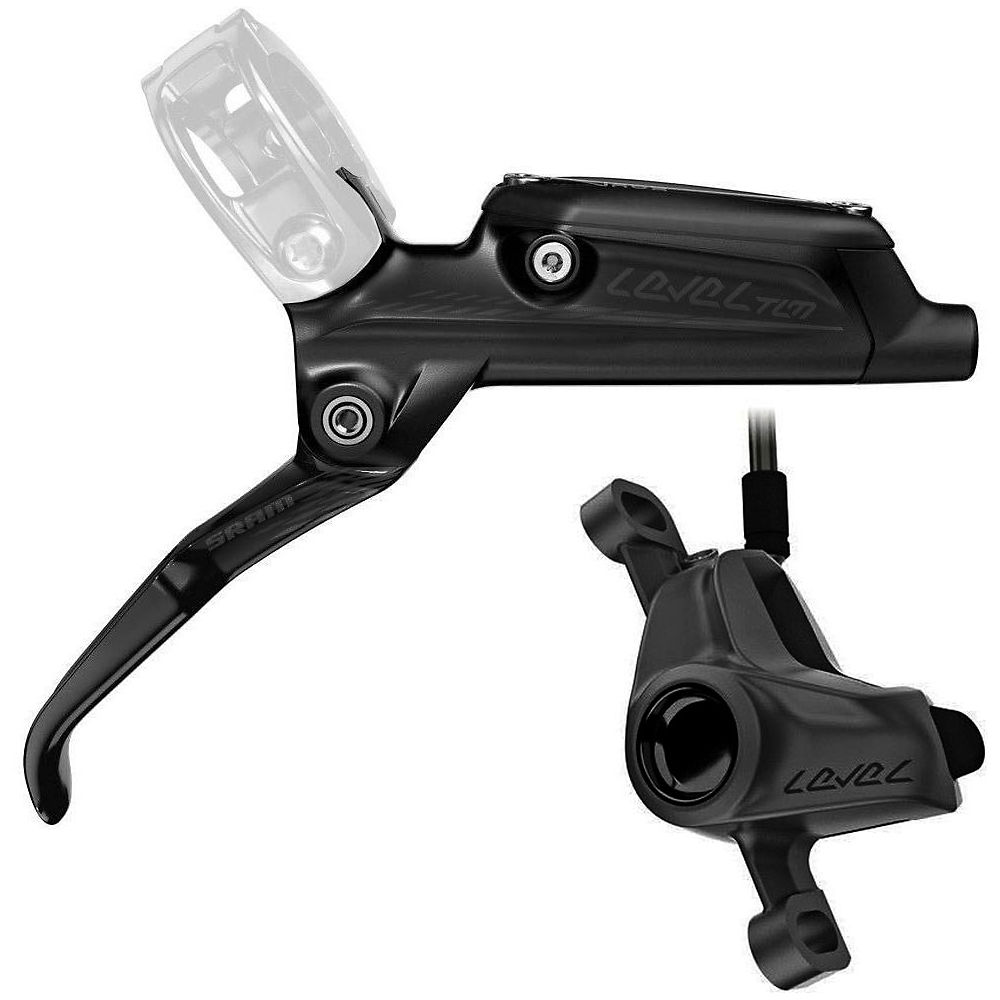 SRAM Level TLM SJ Disc Brake - Noir - RH-Rear 1400mm, Noir