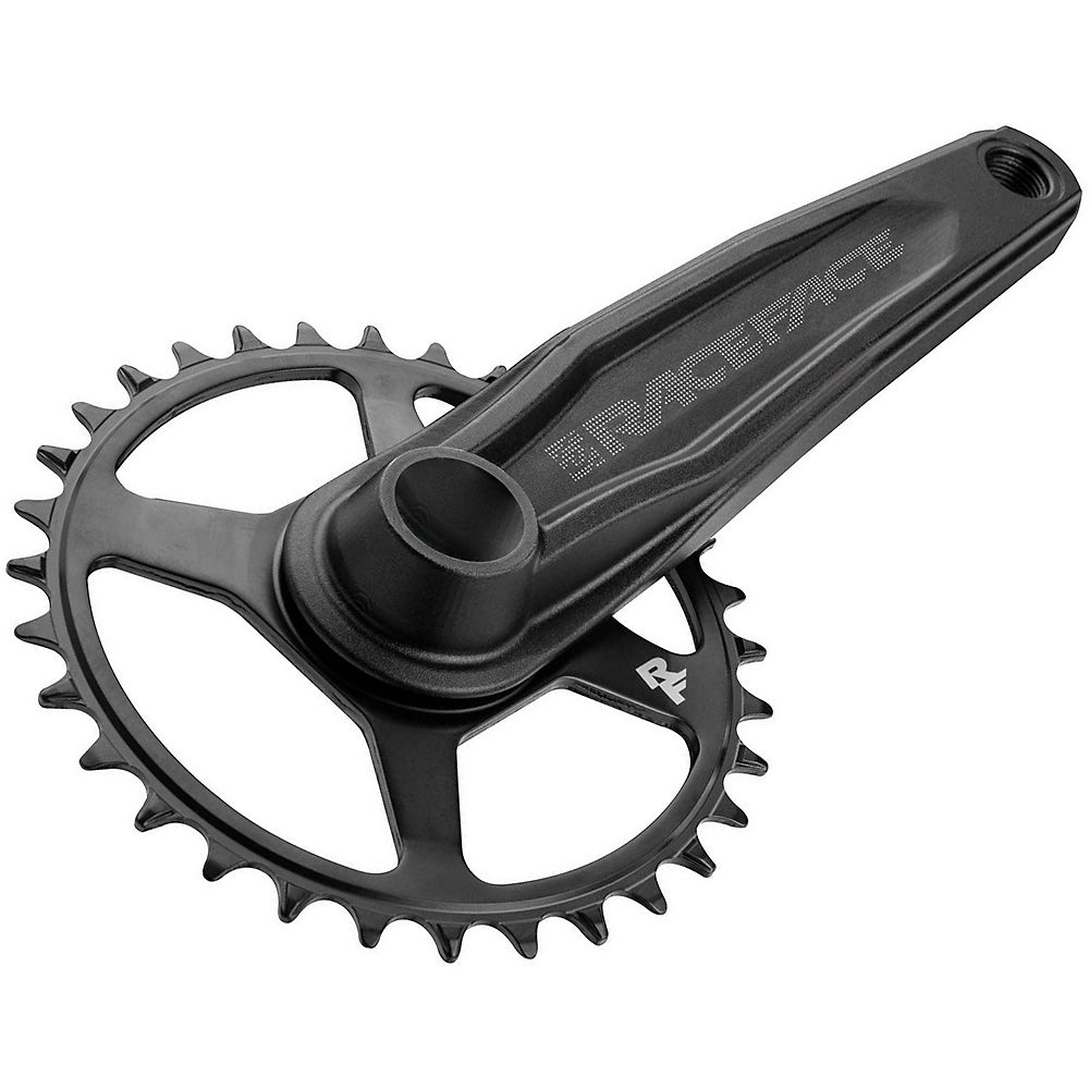 Race Face Ride ST Chainset - Noir - 30t, Noir