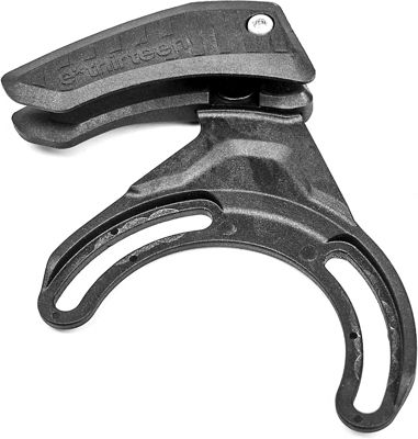 E Thirteen LG1 Shimano STEPs Chain Guide - Black, Black