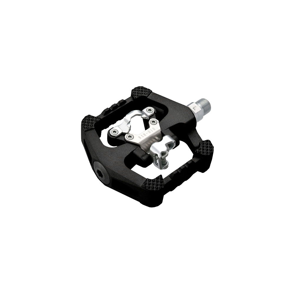 Wellgo WAM D10 Pedals - Noir, Noir
