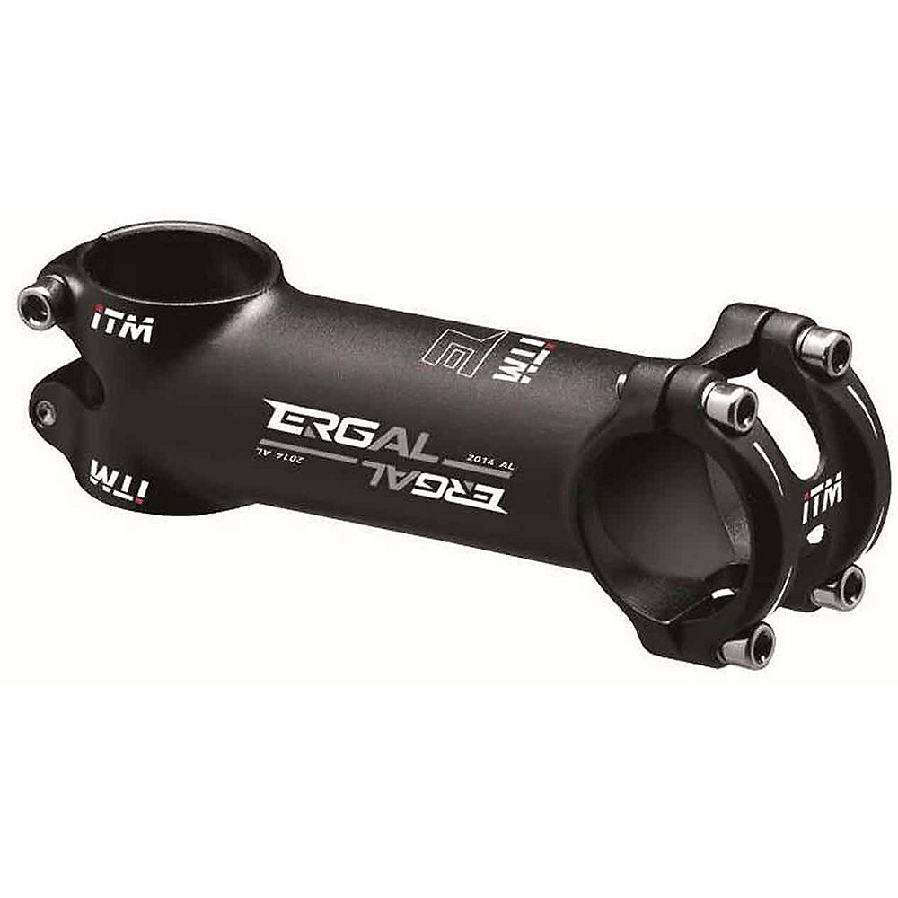 ITM Ergal Stem - Noir - 1.1/8, Noir