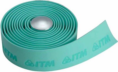 ITM Cork Bar Tape - Celeste Green, Celeste Green