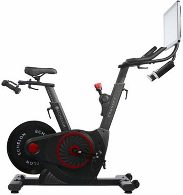 Echelon Smart Connect EX-5S Indoor Exercise Bike - Negro - UK Plug, Negro