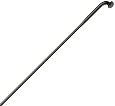 DT Swiss Competition Race Spokes (18 Pack) - Black - 283mm, Black