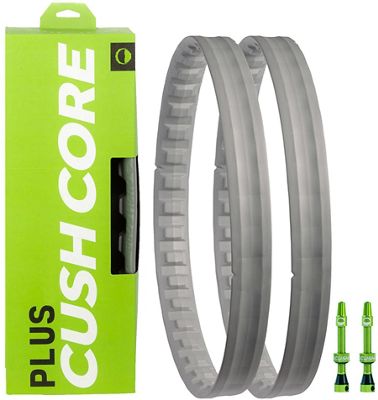 CushCore MTB Pro Plus Tubeless Tyre Insert Set - Grey - 27.5", Grey
