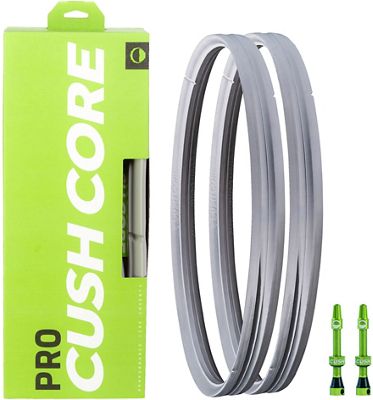 CushCore MTB Pro Tyre Insert Set - Gris - 27.5, Gris