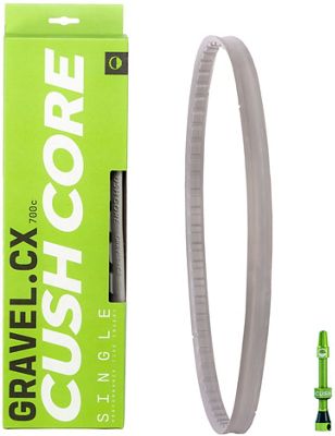 CushCore Gravel-CX Tubeless Tyre Insert - Grey - 700c, Grey