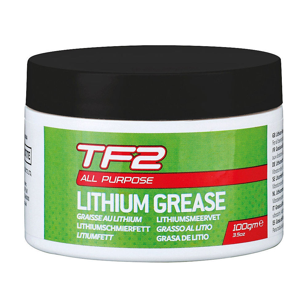 Weldtite TF2 Lithium Grease - 100g, n/a