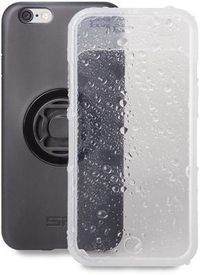 SP Connect Weather Cover - trasparente - iPhone 6/6S Plus, trasparente