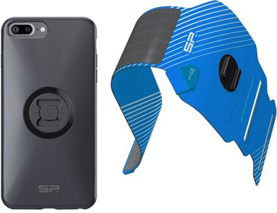 SP Connect Fitness Bundle - nero - iPhone 6/6S, nero