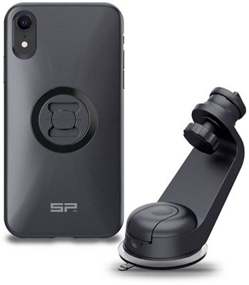 SP Connect iPhone Case and Suction Mount - nero - iPhone 8/7/6/6S, nero
