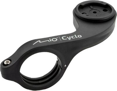 Mio Cyclo Out Front Plus Handlebar Mount - Black - 25.4mm - 31.8mm, Black