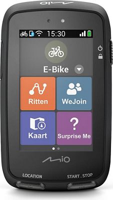 Mio Cyclo Discover Pal GPS Computer - nero, nero