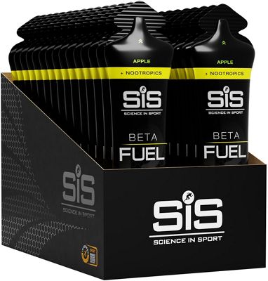 Science In Sport Beta Fuel with Nootropics (30 x 60ml) - 30x60ml