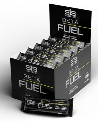 Science In Sport Beta Fuel Energy Chew (20 x 60g) - 20x60g