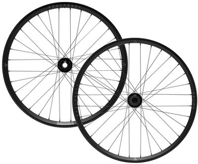 Nukeproof Dolos Wheelset - Black - 15mm x 100mm / 135mm x 10mm, Black