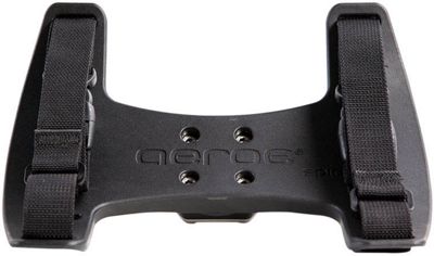 Aeroe Rear Rack Spider Cradle - Black, Black