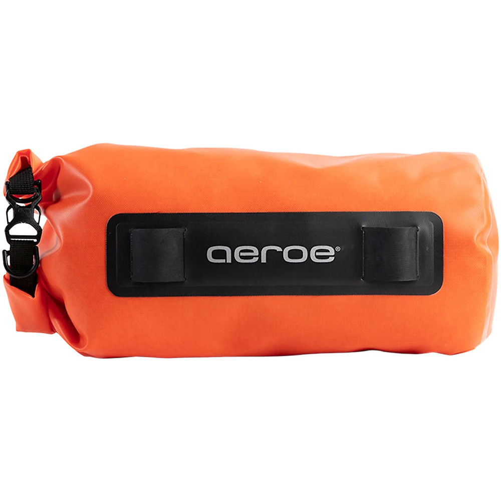 Aeroe 8L Heavy Duty Dry Bag - Orange - 8 Litre}, Orange