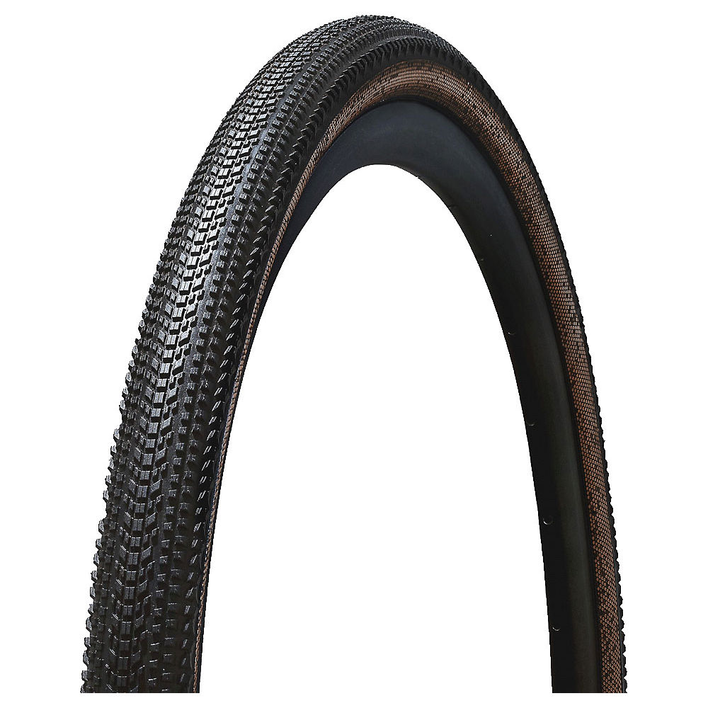 Hutchinson Toureg Gravel Tyre (Limited Ed.) - Noir/Tan - na, Noir/Tan