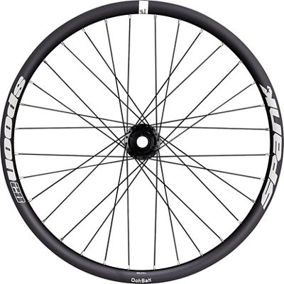 Click to view product details and reviews for Spank Spoon 28 24 Rear Wheel Black 148mm Boost Black.