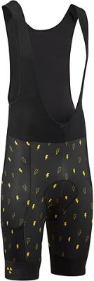 Salopette corta Nukeproof Blackline Race Storage (Bolt) AW21 - Black-Print - XL, Black-Print