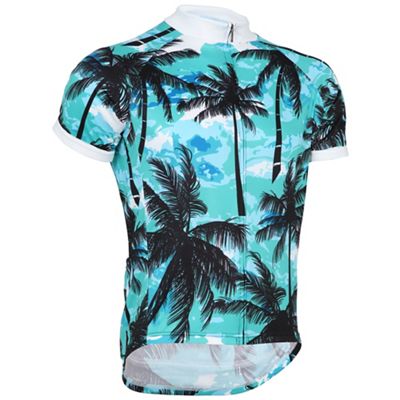 Primal Maui Wowi Jersey  - verde - XXXL, verde