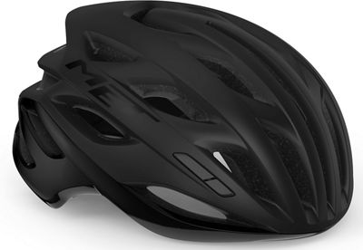 MET Estro Mips Helmet 2022 - Black - M}, Black