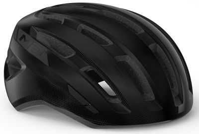 MET Miles (Mips) Helmet 2022 - nero - S/M, nero