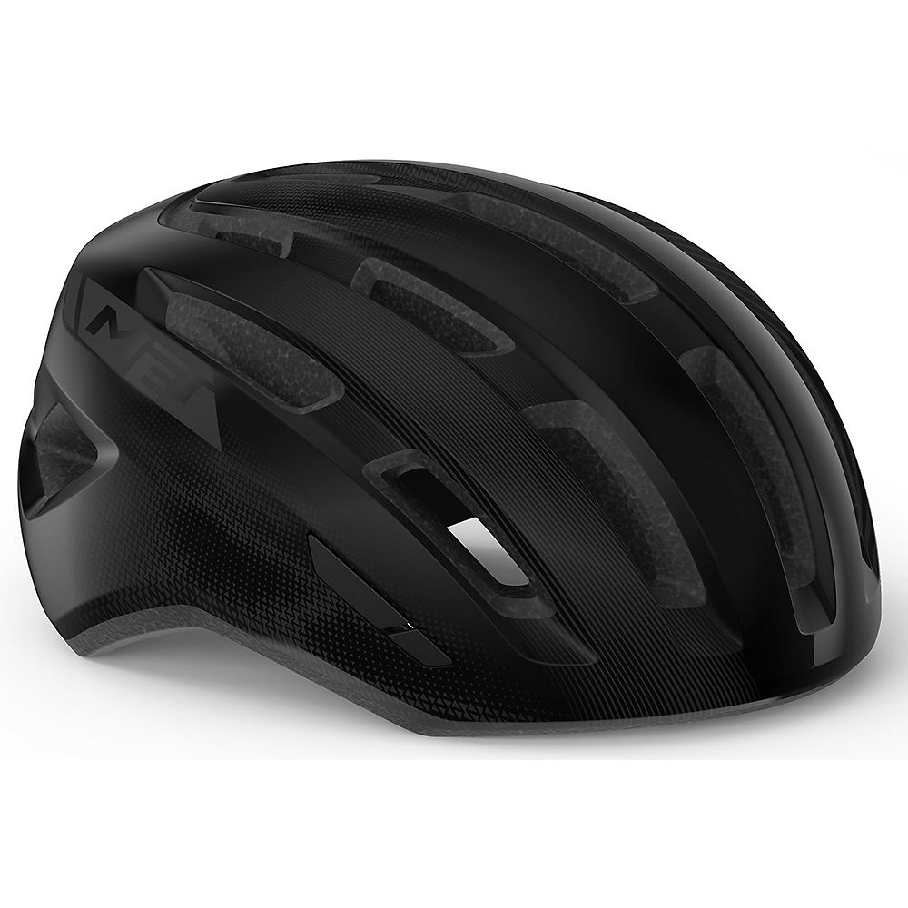 Image of MET Miles (Mips) Helmet 2022 - Black - S/M, Black