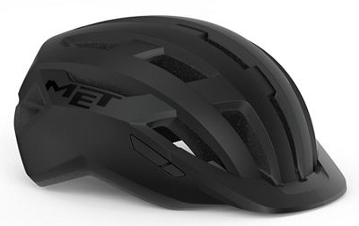 MET Allroad Helmet (MIPS) 2022 - Black - S}, Black