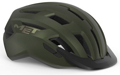 MET Allroad Helmet (MIPS) 2022 - Olive Iridescent - L}, Olive Iridescent