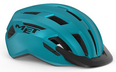 MET Allroad Helmet (MIPS) 2022 - Teal Blue - S}, Teal Blue