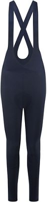 dhb Aeron Womens FLT Roubaix bib tight 2.0 - Navy - UK 8}, Navy