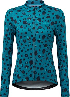 Maglia donna maniche lunghe dhb Moda AZURE - blu - UK 16, blu