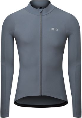 dhb Aeron Lab Thermal Jersey - Grisaille - XXL}, Grisaille