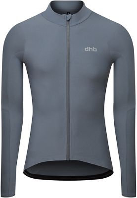 dhb Aeron Lab Thermal Jersey - Grisaille - XL}, Grisaille
