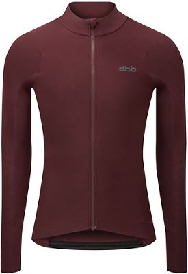 dhb Aeron Lab Thermal Jersey - Port Royale - M}, Port Royale