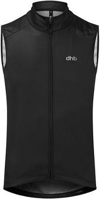 Gilet antivento dhb Classic - nero - XL, nero