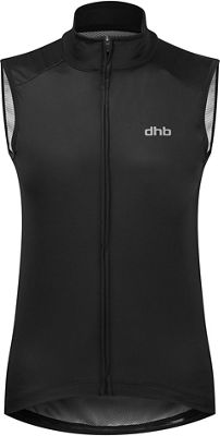 Gilet antivento donna dhb Moda - nero - UK 10, nero