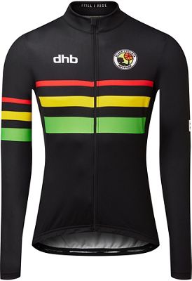 Maglia termica dhb BCN Classic (maniche lunghe) SS21 - nero - XS, nero