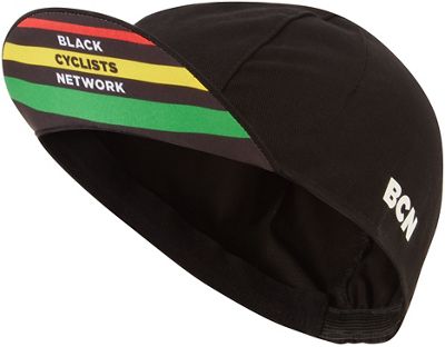 dhb BCN Cap - Black - S/M}, Black