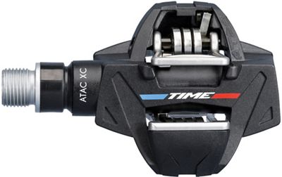 Time ATAC XC 6 XC-CX Pedals - Black, Black