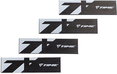 Time XPRO Carbon Blade Kit - Black - 4 Pieces}, Black