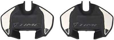 Time XPRO Pedals Top Cover Kit - Black - 2 Pieces}, Black