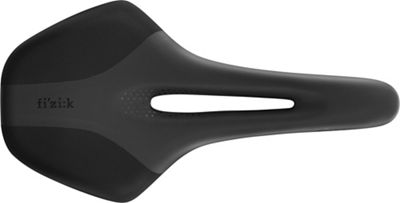 Fizik Luce R5 Saddle with Mudguard - Black-Black, Black-Black